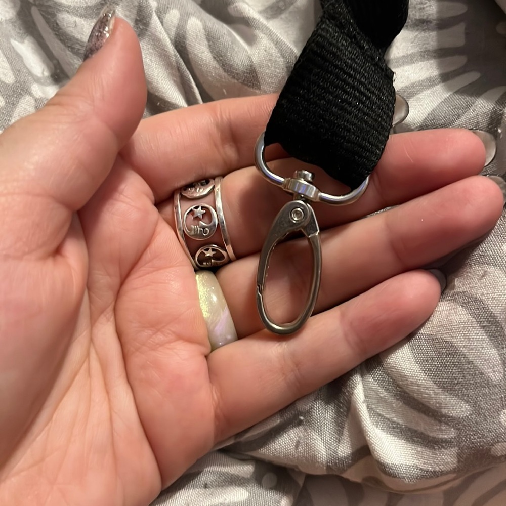 Rcc lanyard
